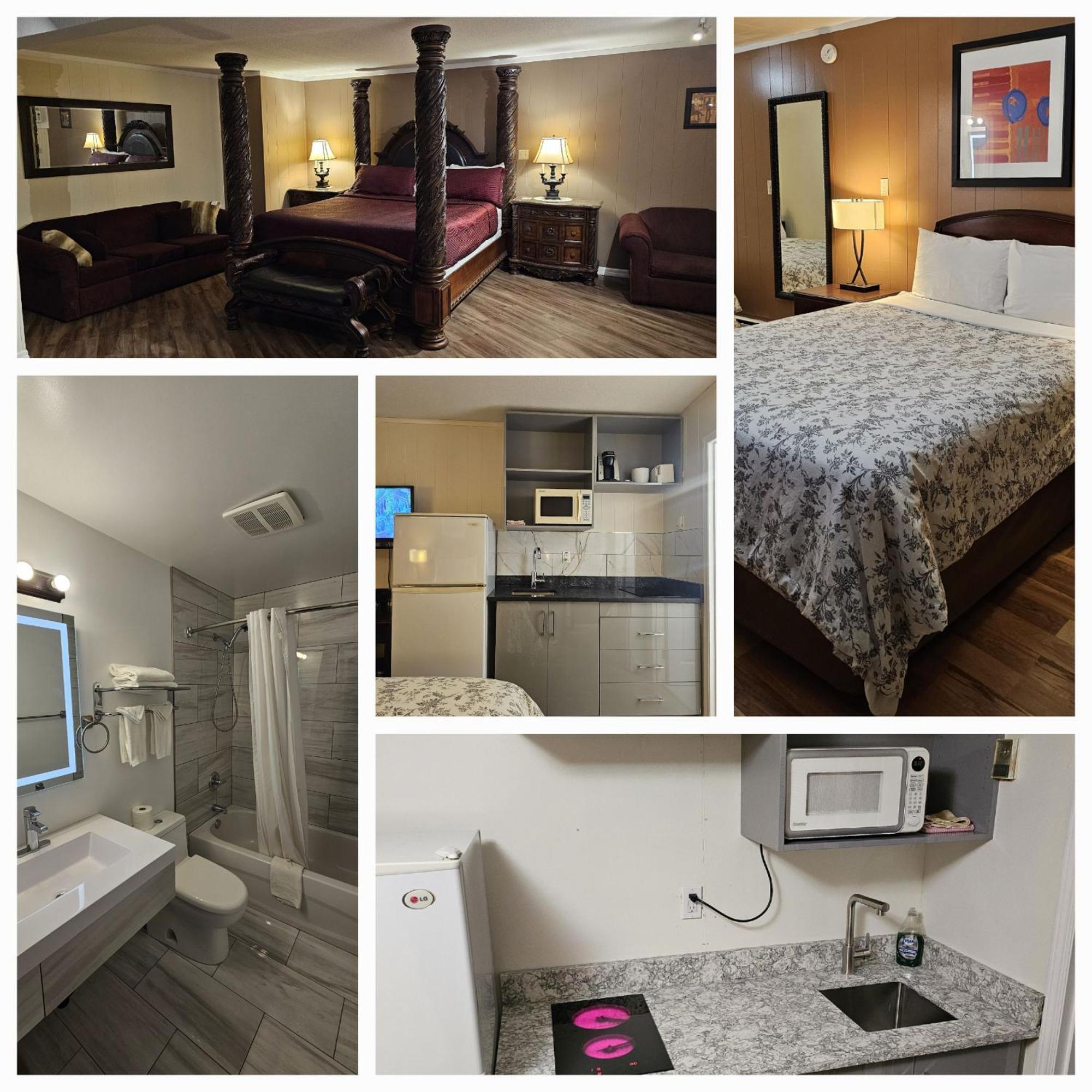 Parkway Motel & European Lodges Pincher Creek Zewnętrze zdjęcie