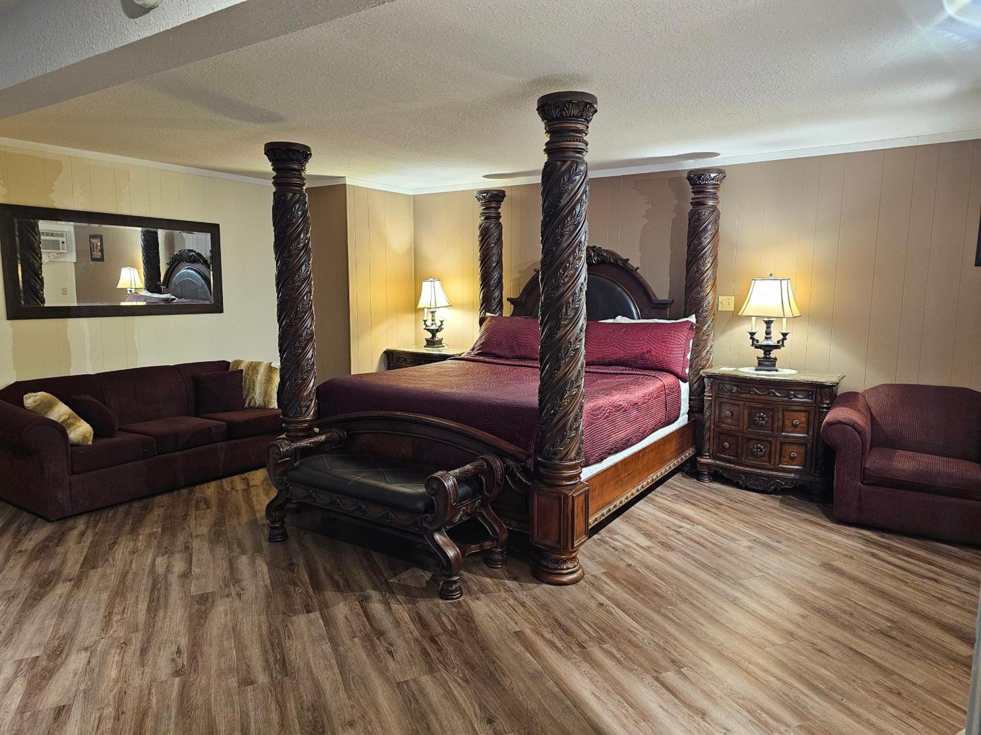 Parkway Motel & European Lodges Pincher Creek Zewnętrze zdjęcie