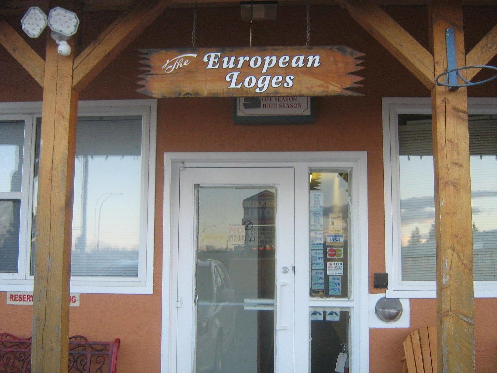 Parkway Motel & European Lodges Pincher Creek Zewnętrze zdjęcie